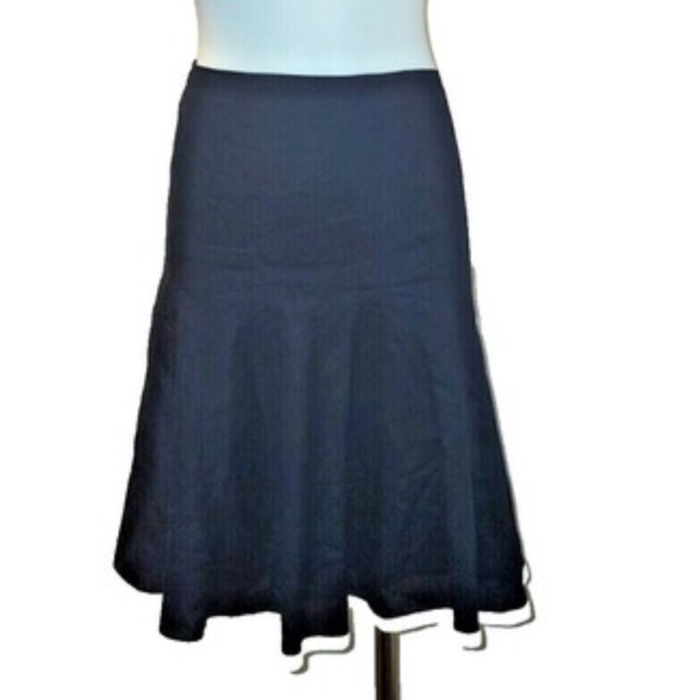 Lauren Ralph Lauren navy blue skirt